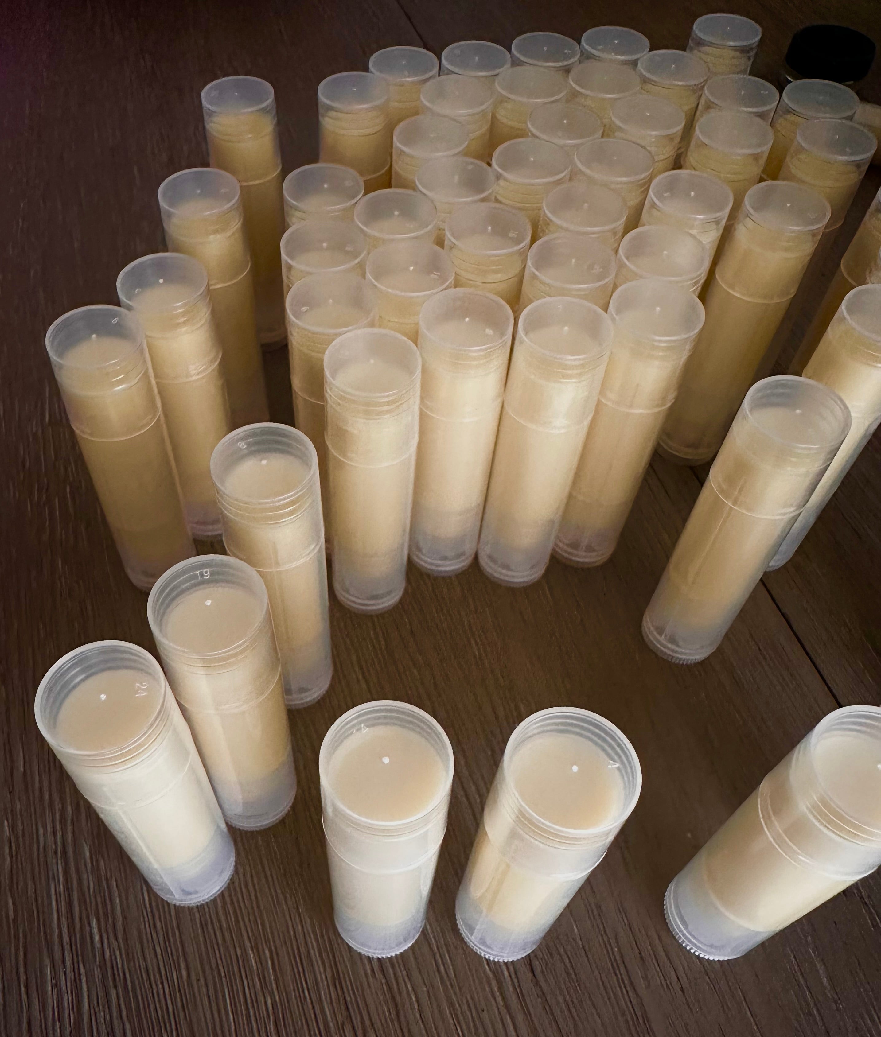 Unlabeled Bulk Balms - Perfect for Events, Favors, & Branding